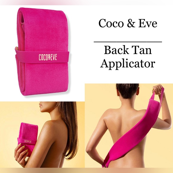 Coco & Eve Bath & Body Coco Eve Back Tan Applicator Poshmark